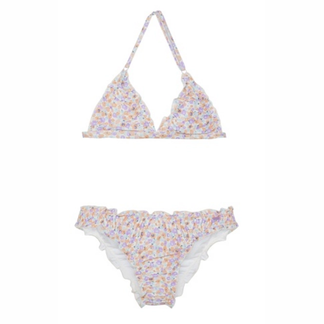 Bikini Protest Girls Tessa Jr Triangle Bella Lilac 23 Outdoorsupply